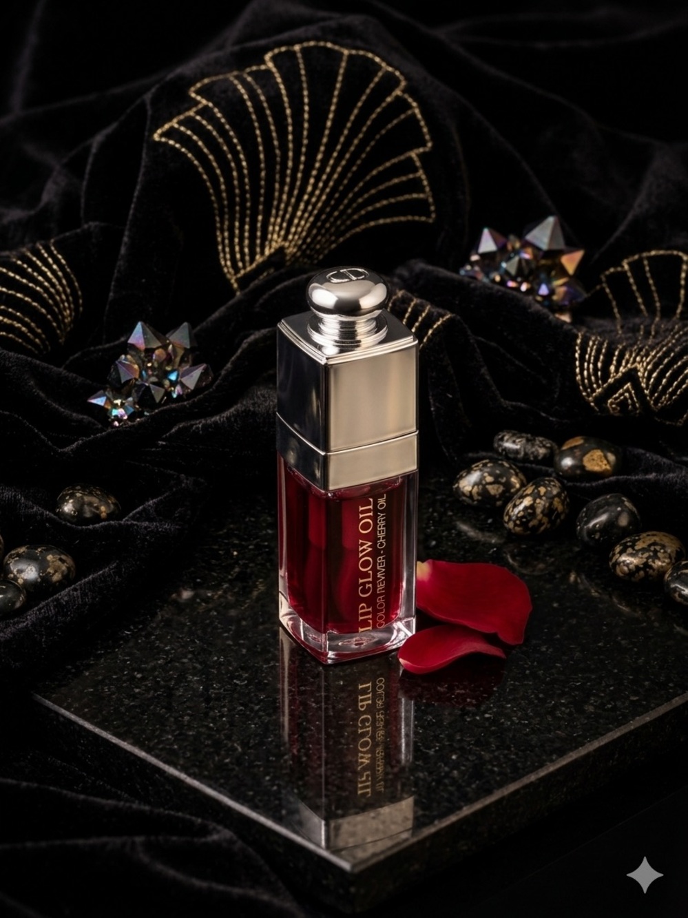 Dior Lip Glow Oil — cherry